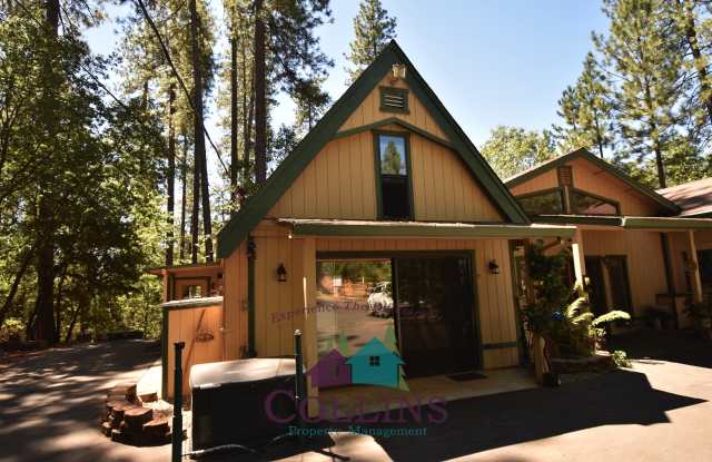 20183 Casa Loma Drive - 20183 Casa Loma Drive, Nevada County, CA 95945