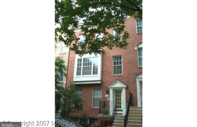 1935 BELMONT ROAD NW - 1935 Belmont Road Northwest, Washington, DC 20009