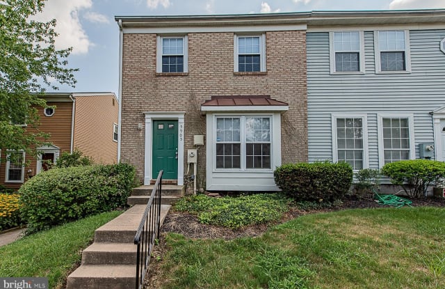 5905 ROWANBERRY DRIVE - 5905 Rowanberry Drive, Elkridge, MD 21075