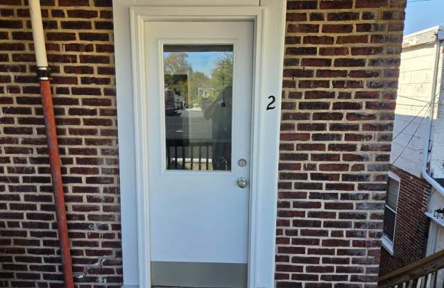 One bedroom one bath apartment Gallery 1