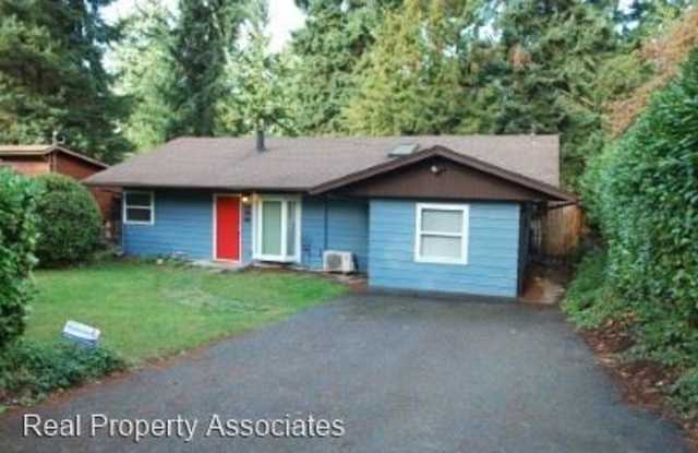 340 NE 152nd Street - 340 Northeast 152nd Street, Shoreline, WA 98155