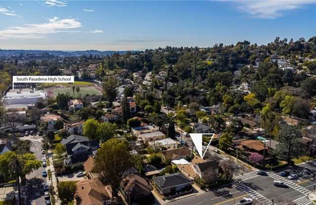 1003 Monterey Road - 1003 Monterey Road, South Pasadena, CA 91030