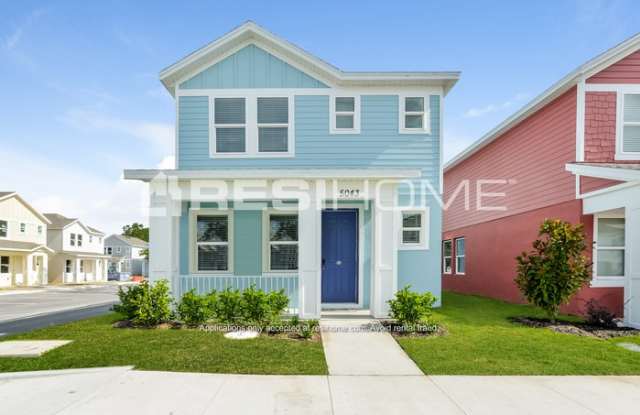 8136 Arrow Wood Loop - 8136 Arrow Wood Loop, Sumter County, FL 34785