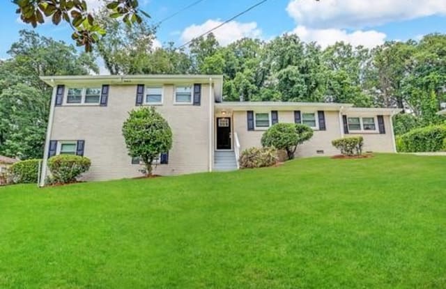 1734 Mary Lou Lane SE - 1734 Mary Lou Lane Southeast, Gresham Park, GA 30316