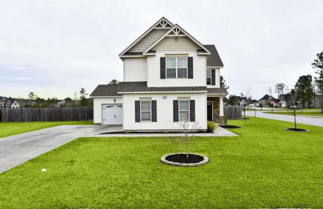 307 First Post Road - 307 First Post Road, Piney Green, NC 28546