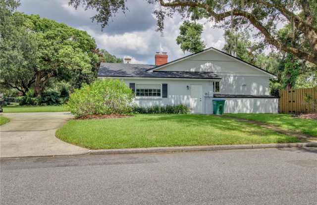 1166 PALMER AVENUE - 1166 Palmer Avenue, Winter Park, FL 32789