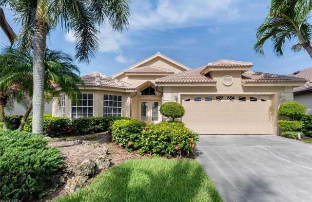 8449 Indian Wells - 8449 Indian Wells Way, Lely Resort, FL 34113