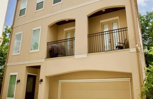 1213 Spring Street - 1213 Spring Street, Houston, TX 77007