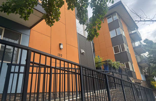 1Bd/1Ba Seattle Condo photos photos