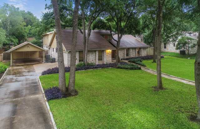 9005 Charnwood Dr - 9005 Charnwood Court, Austin, TX 78729