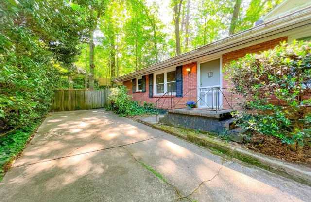 1777 Piedmont Way NE - 1777 Piedmont Way Northeast, Atlanta, GA 30324