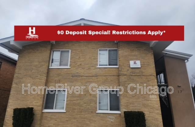 17 N Hillside Ave - 17 North Hillside Avenue, Hillside, IL 60162
