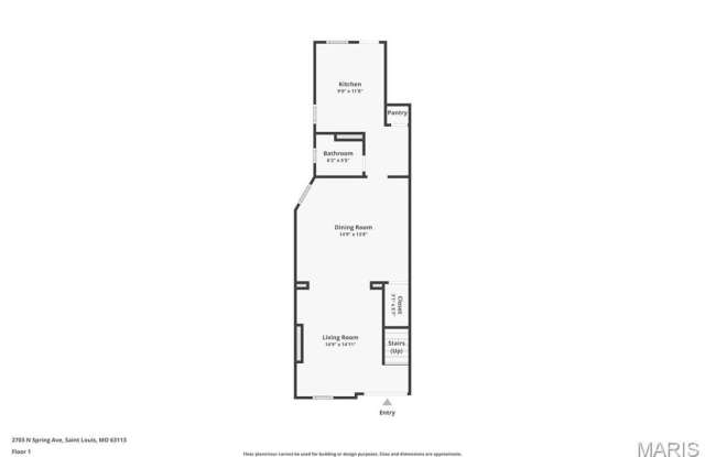 2703 N Spring Avenue Gallery 3