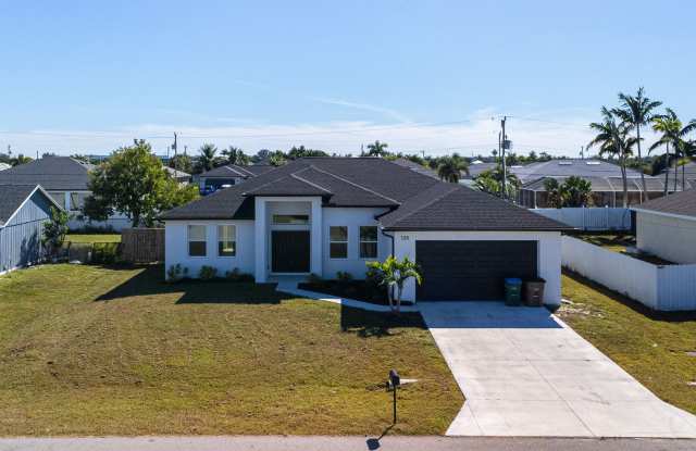 One Month Free Rent!!!! - 128 Northwest 7th Street, Cape Coral, FL 33993