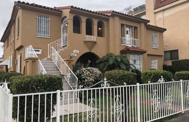 8630 W. Olympic Blvd photos photos