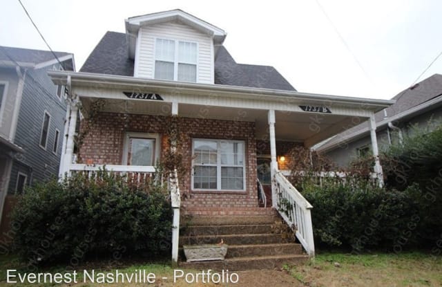 1731 4th Ave N Unit B - 1731 4th Avenue North, Nashville, TN 37208