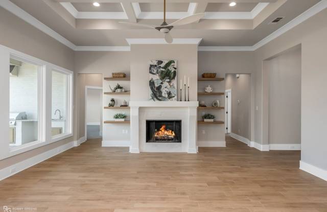 Luxury Gated Home with Media Room, Outdoor Kitchen & 3-Car Garage – Appliances Included Gallery 4