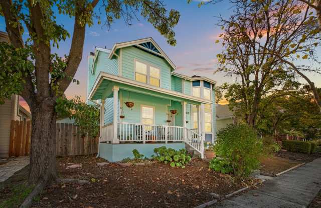Charming 4-bedroom 3bath home near Suisun Waterfront - 819 Lotz Way, Suisun City, CA 94585