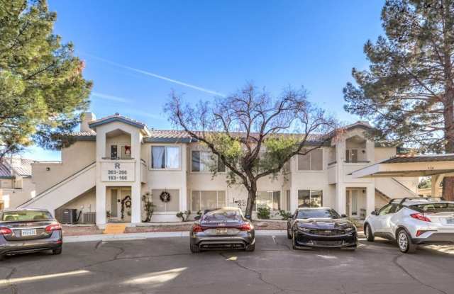 3425 E Russell Road - 3425 East Russell Road, Paradise, NV 89120
