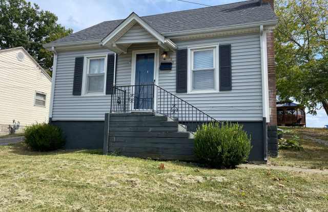 3 Bedroom in Harrodsburg! - 533 Graham Avenue, Harrodsburg, KY 40330 3 Bedroom in Harrodsburg! - 533 Graham Avenue, Harrodsburg, KY 40330