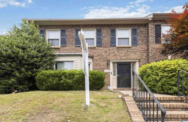 608 MOUNTAIN LAUREL COURT - 608 Mountain Laurel Court, Hoover, AL 35244