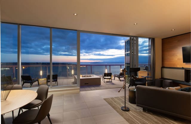 West Edge photos photos
