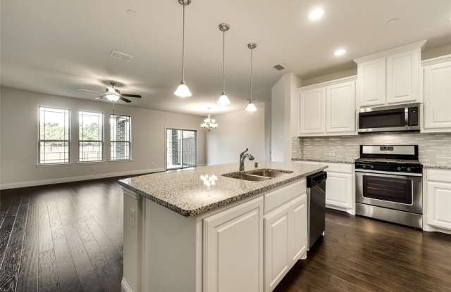 1245 Wiltshire Drive - 1245 Wiltshire Drive, Allen, TX 75013