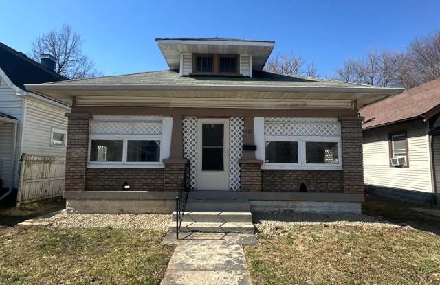 1122 King Avenue - 1122 King Avenue, Indianapolis, IN 46222