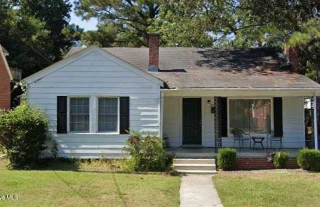 202 Lewis Street - 202 Lewis Street, Greenville, NC 27858