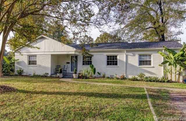 1239 Dresden Drive W - 1239 Dresden Drive West, Charlotte, NC 28205