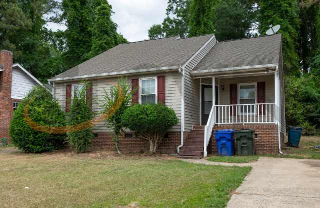 3BR, 2BA Durham Home with Deck and LVP Flooring photos photos 3BR, 2BA Durham Home with Deck and LVP Flooring photos photos