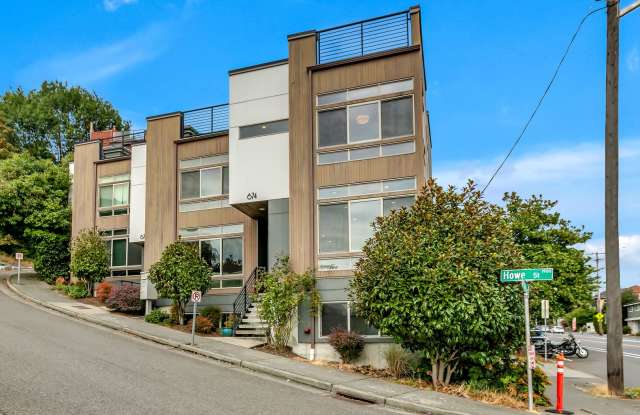 Modern Townhouse with Rooftop Deck  Skyline Views in Westlake!! photos photos