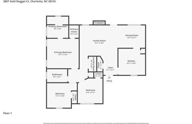 3807 Gold Nugget Court Gallery 2