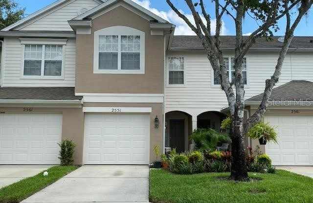 2551 STOCKTON DRIVE - 2551 Stockton Drive, Sanford, FL 32771