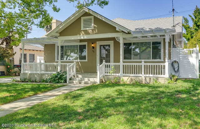 57 N San Marino Avenue - 57 North San Marino Avenue, Pasadena, CA 91107