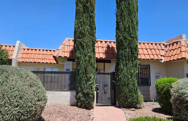 Updated 2 bedroom, 2 bath townhouse in Sahuara Village. photos photos