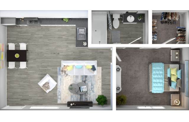 Katie Court Apartments Gallery 3