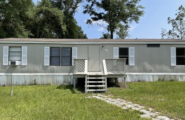 95 Concord Road - 95 Concord Road, Wakulla County, FL 32327