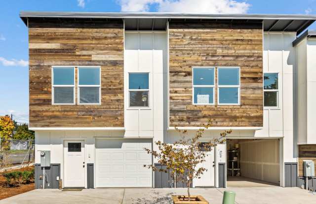 BRAND NEW! Modern Townhomes-Amazing Location!!! Gallery 1