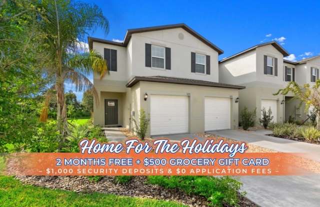 16655 Ancient Mariner Lane - 16655 Ancient Mariner Lane, Wimauma, FL 33598