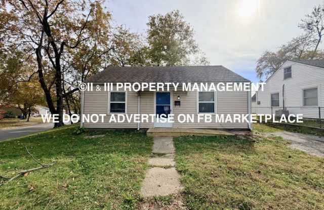 4901 Woodend Avenue - 4901 Woodend Avenue, Kansas City, KS 66106
