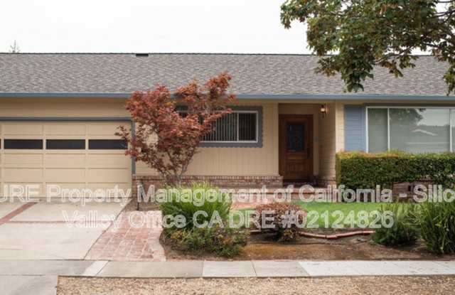 1443 Dove Lane - 1443 Dove Lane, Sunnyvale, CA 94087