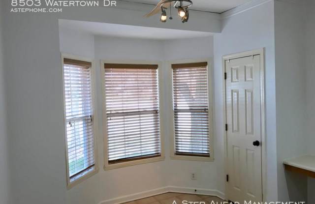 8503 Watertown Dr - 8503 Watertown Drive, Lawrence, IN 46216