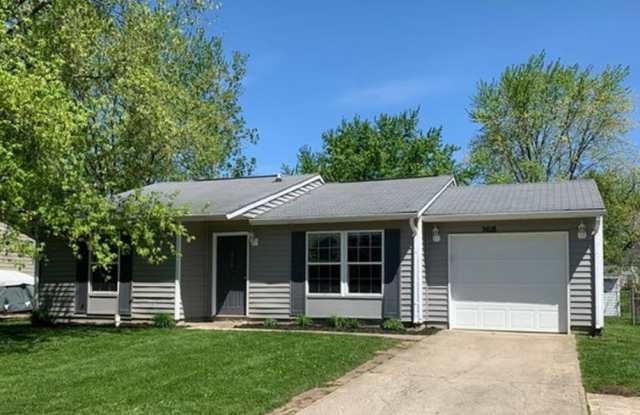 3618 Valley Lake Drive - 3618 Valley Lake Drive, Indianapolis, IN 46227