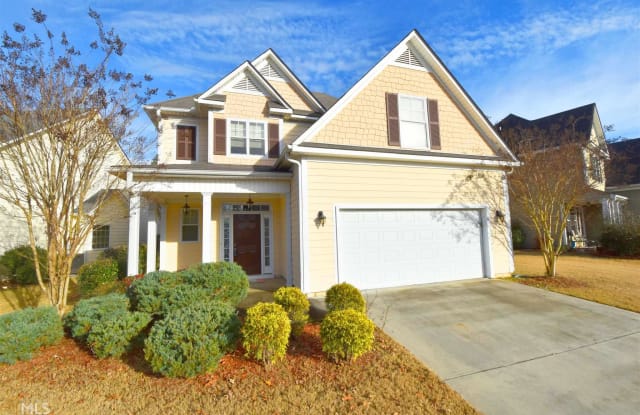 269 Turnbridge Cir - 269 Turnbridge Circle, Peachtree City, GA 30269