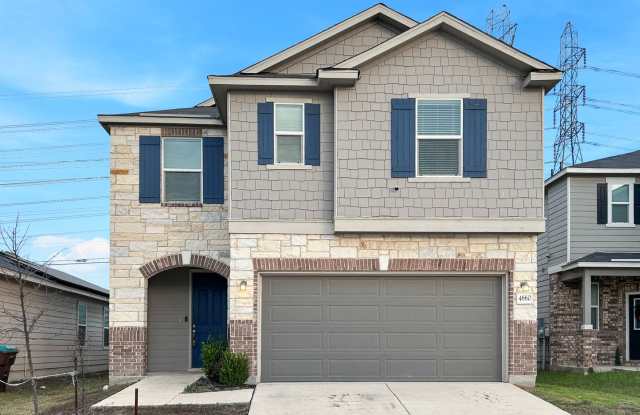 Open-Concept Converse Home with Loft + Covered Patio photos photos