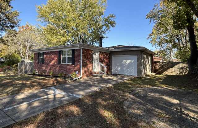 1120 Sorrells Dr - 1120 Sorrells Drive, Jacksonville, AR 72076