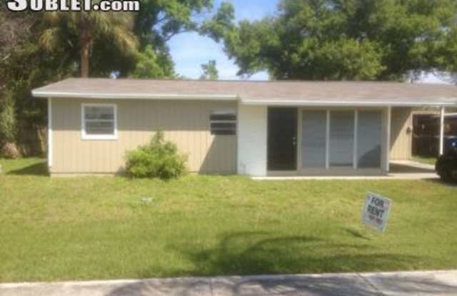 4427 W Montgomery Ave - 4427 W Montgomery Ave, Tampa, FL 33616