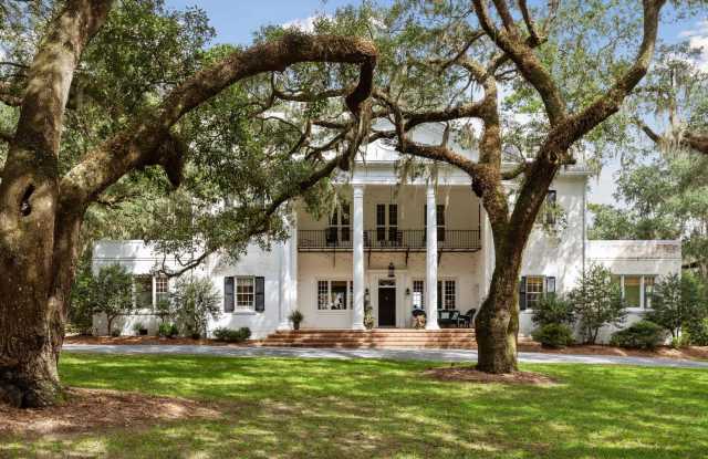 Gorgeous Furnished Estate on the Ashley River photos photos