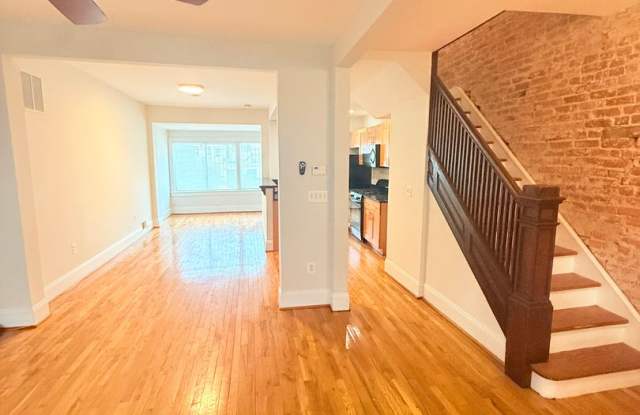 Eckington 3 Bedroom/ 2 Bath TH convenient to Metro  & Howard U photos photos